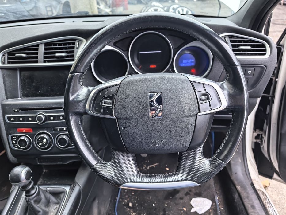 Волан за Citroen DS4