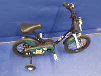 btwin monster 14' - produs resigilat - (SecondHand) Decathlon