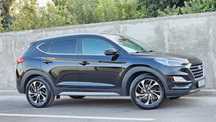 Hyundai TUCSON 1.6crdi 136cp 2019 Automat Mild Hybrid / Impecabila TOP