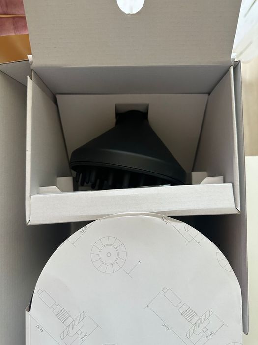 Dyson Airwrap long