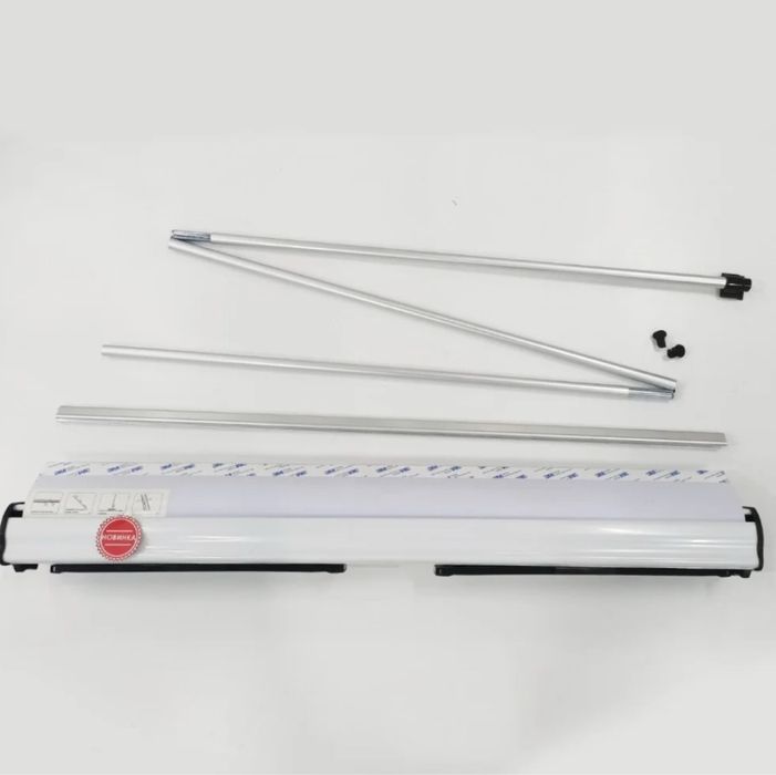 Ролл-стенд 80х200 см