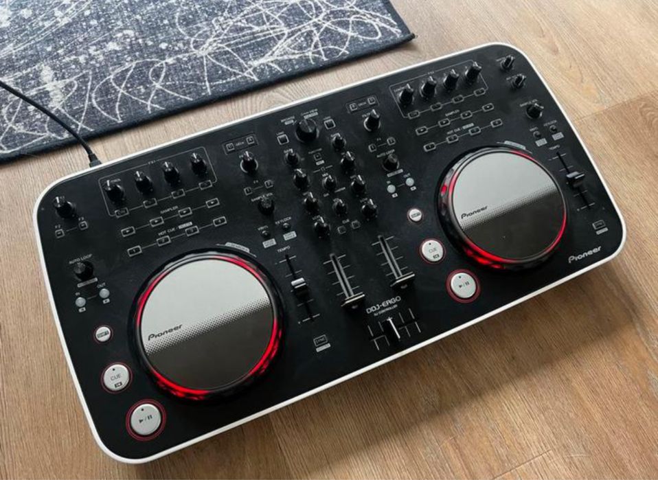 Pioneer Ddj Ergo контролер/конзола