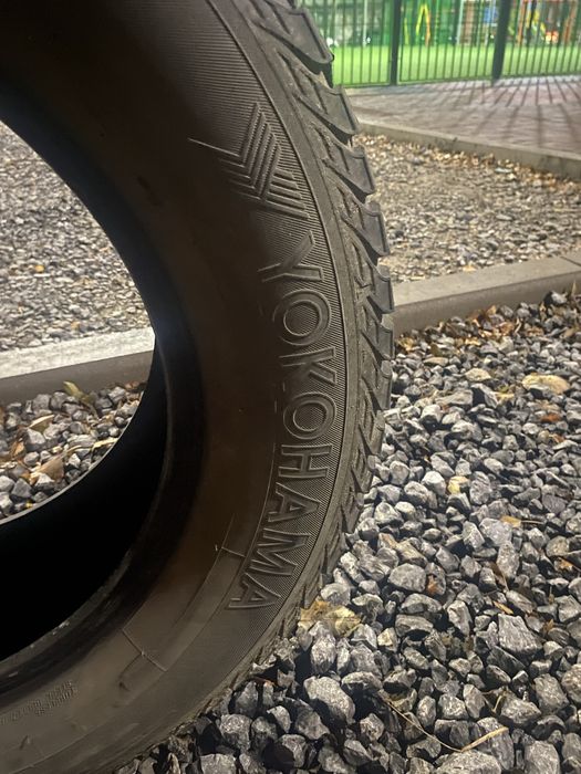 Зимняя резина на р18