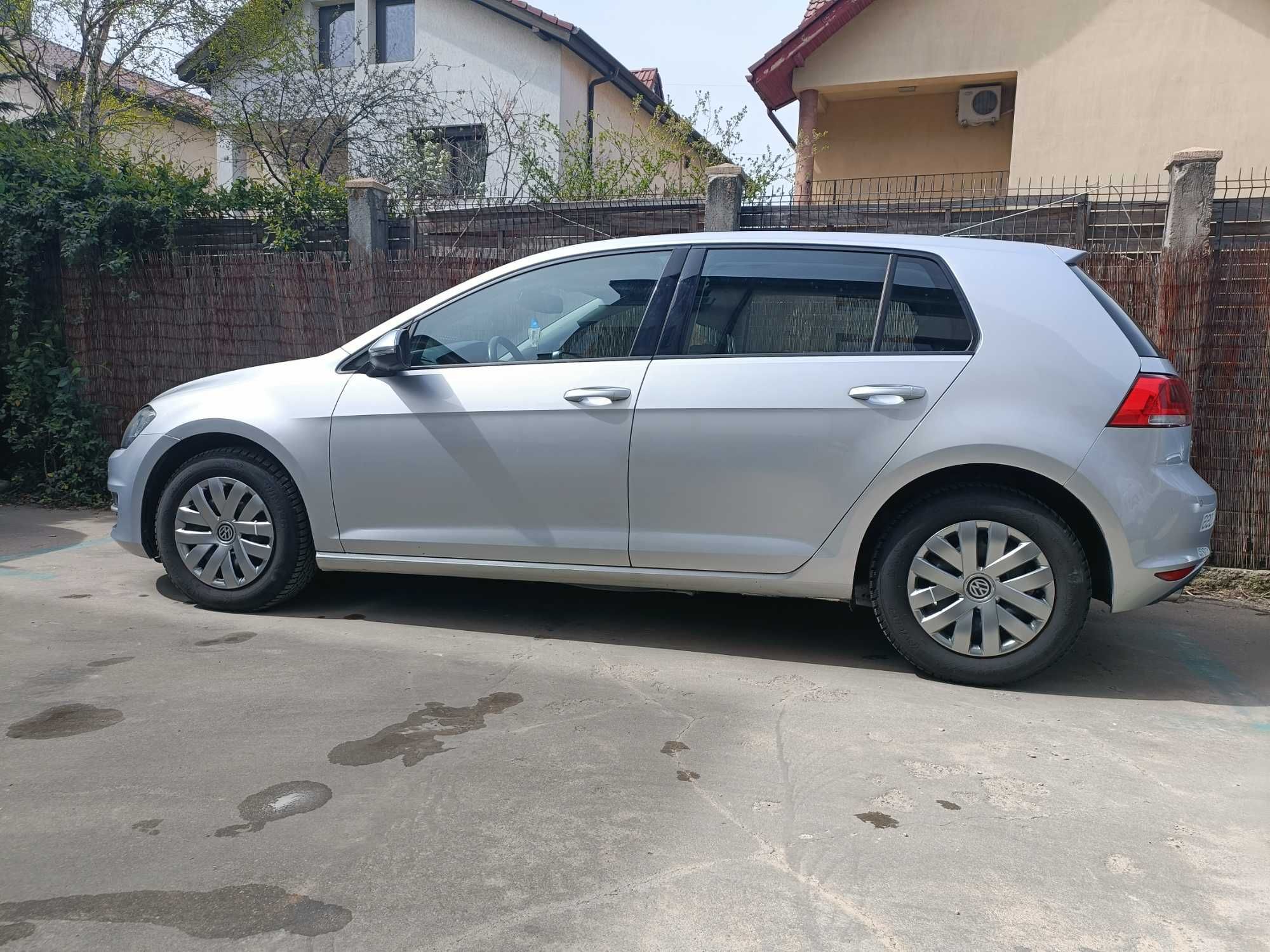 Golf 7 2015 4x4  4Motion Unic proprietar Ro