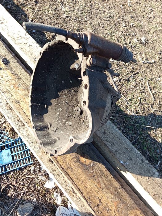 Радиатор на газель