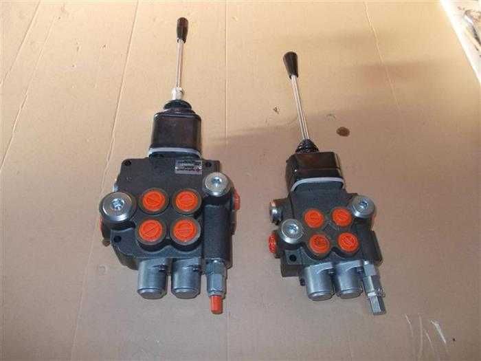 Distribuitor hidraulic cu Joystick 80 litri