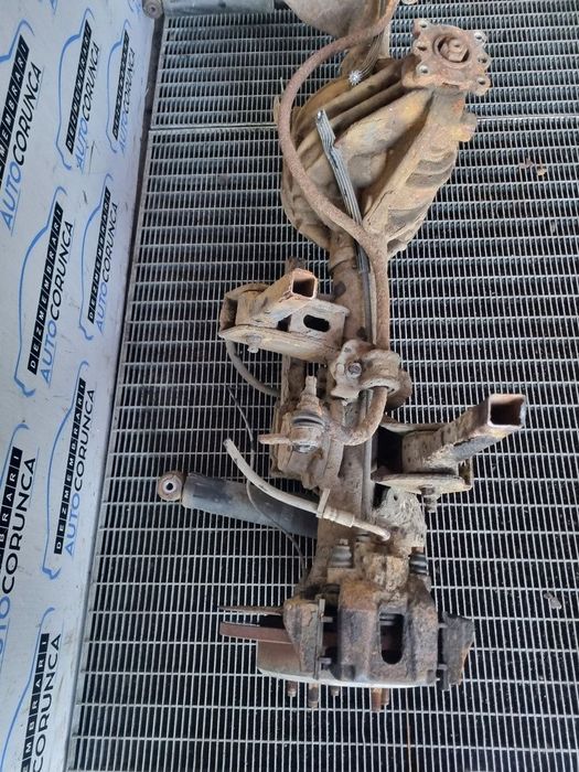 Punte spate Jeep Grand Cherokee III 3.0 2005 - 2010 SUV 4 Usi (1099) 4x4