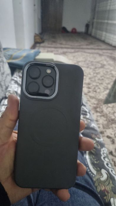 Iphone 15 pro max 256gb obmen bor