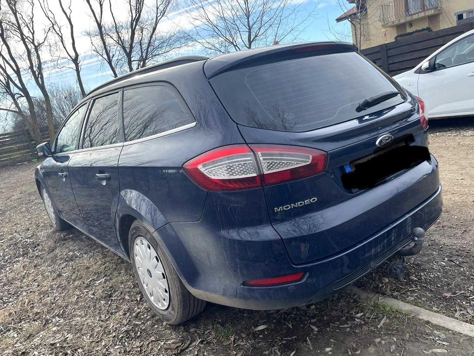 Ford Mondeo 1.6 TDCI, an 2012, EURO 5