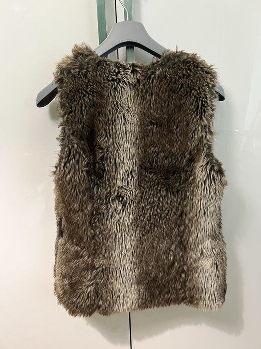 Елек Kenvelo с изкуствен косъм