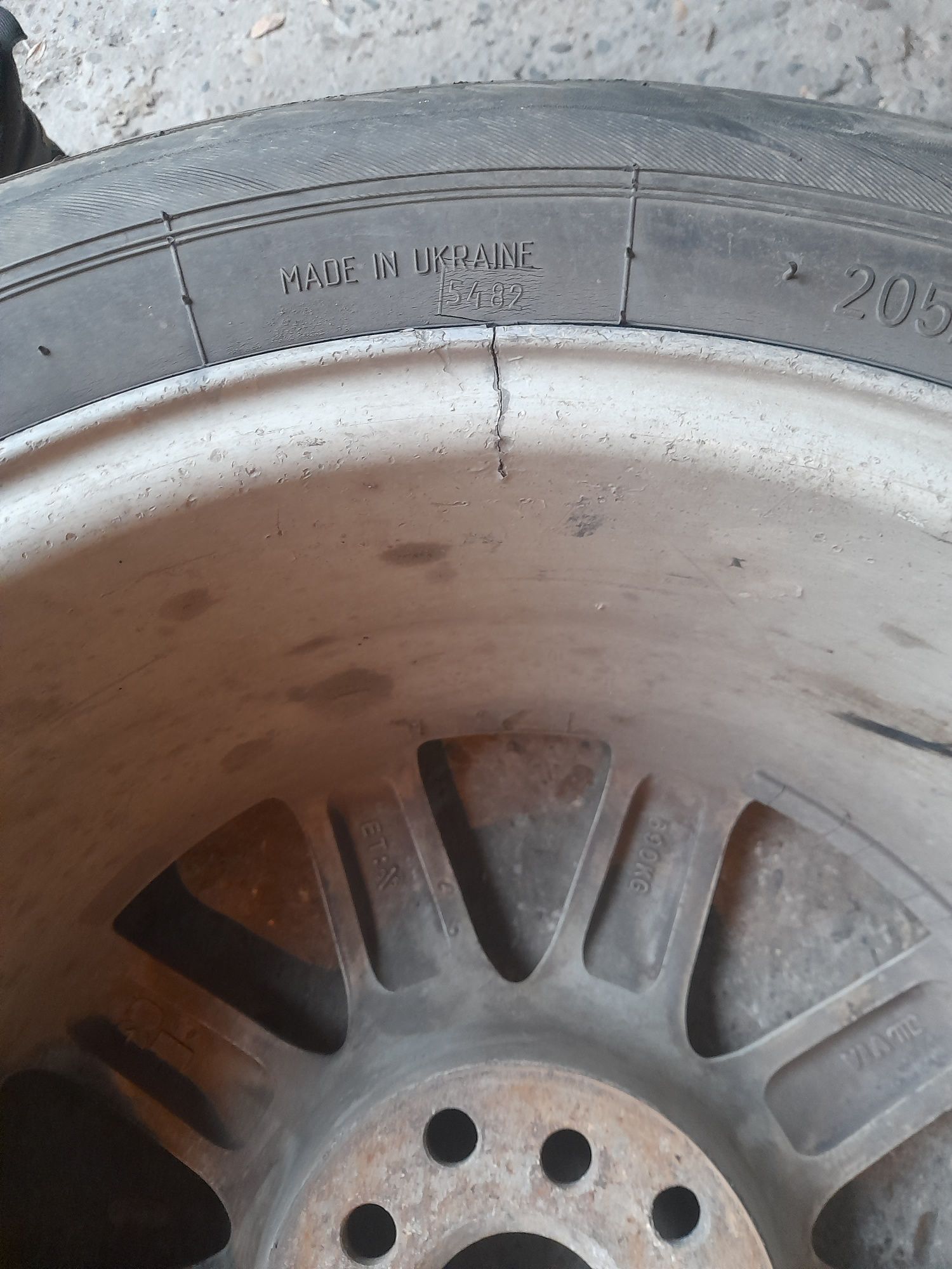 Продам Диски 16 5×100
