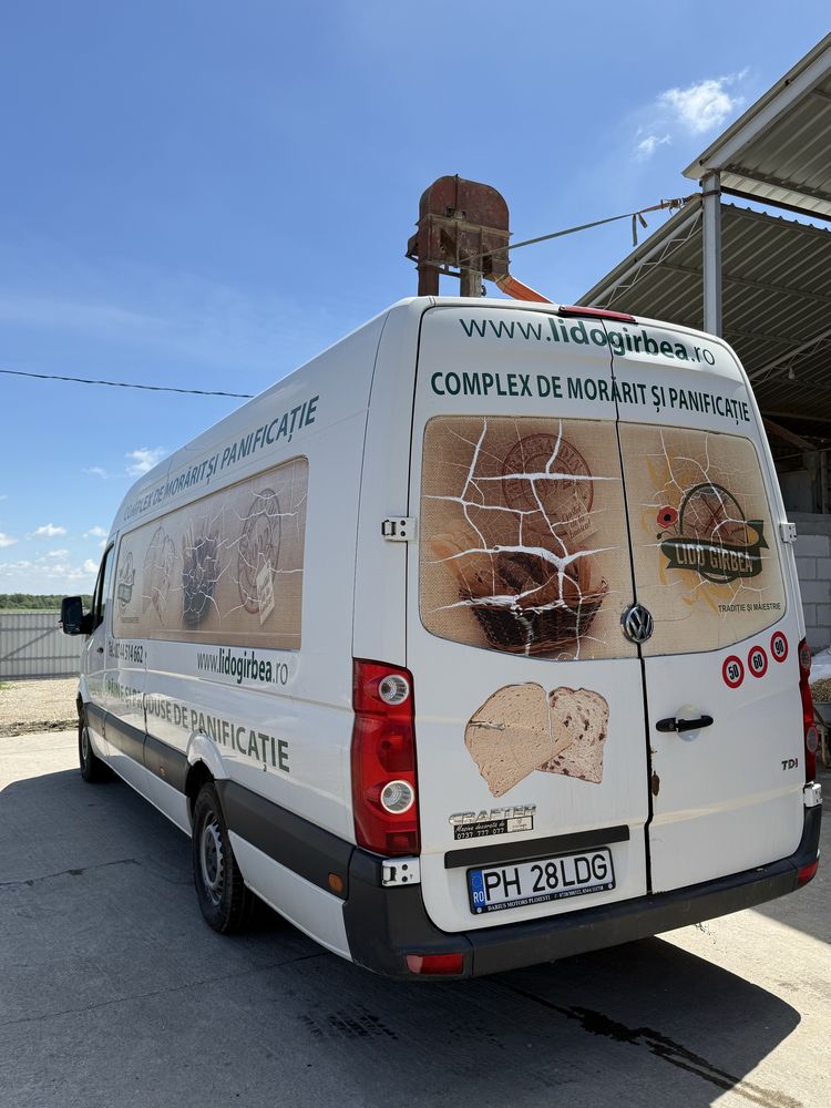 Vând Volkswagen Crafter