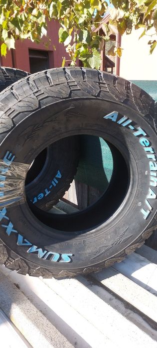 Vând cauciucuri noi