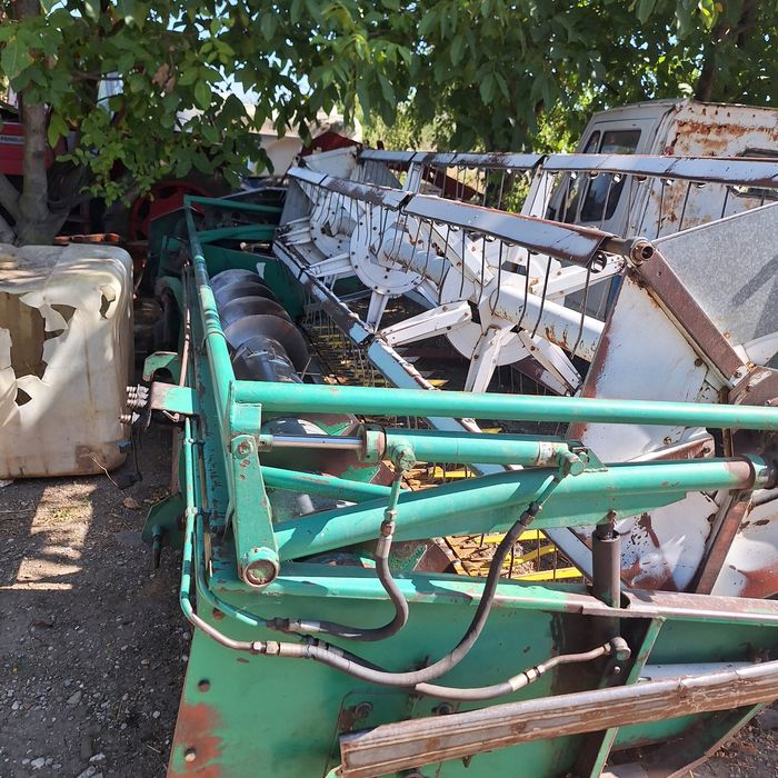 Sema 110 MLI motor Perkins Ac functional