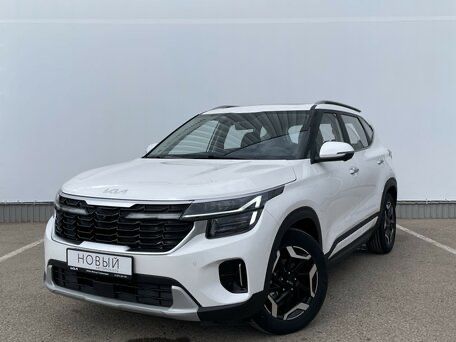 Запчасти Kia Seltos