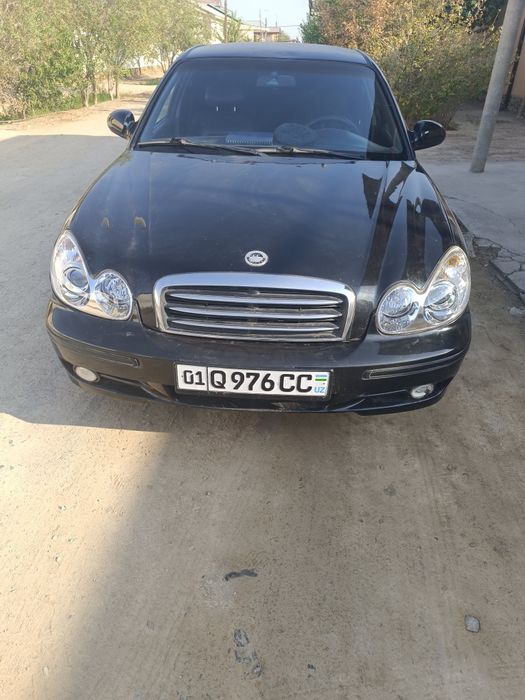 Хундай Соната Авто