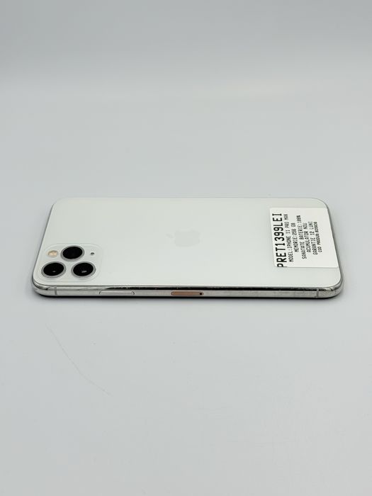 Magazin vindem iphone 11 pro max neverlocked 256 gb garantie in rate