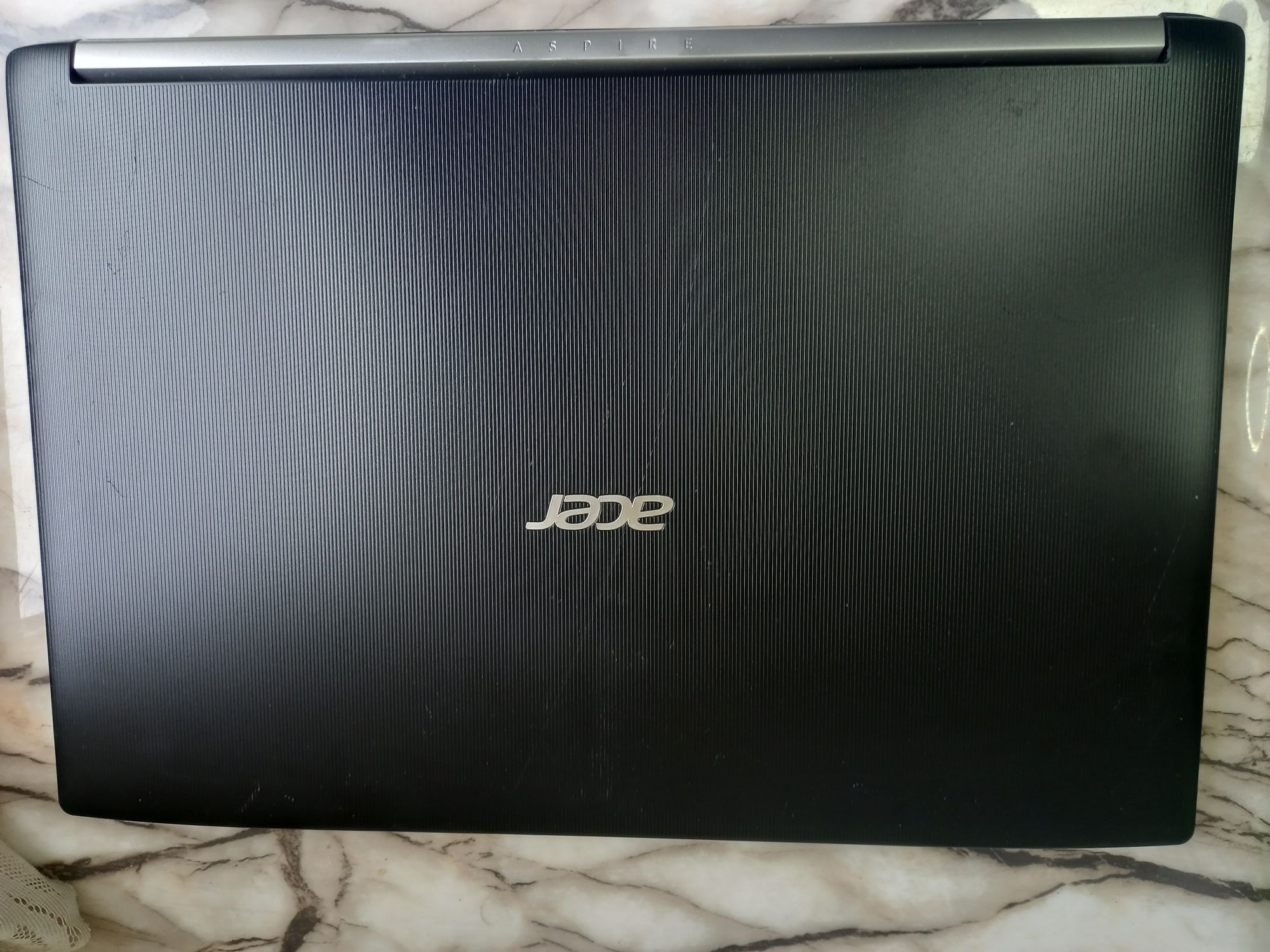 Лаптоп Acer Aspire 5  Intel Core™ i7-8550U 17,3 12gb DDR4 MX150