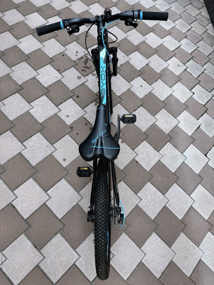 BYOX Велосипед 26" ALLOY HDB B5 СИН