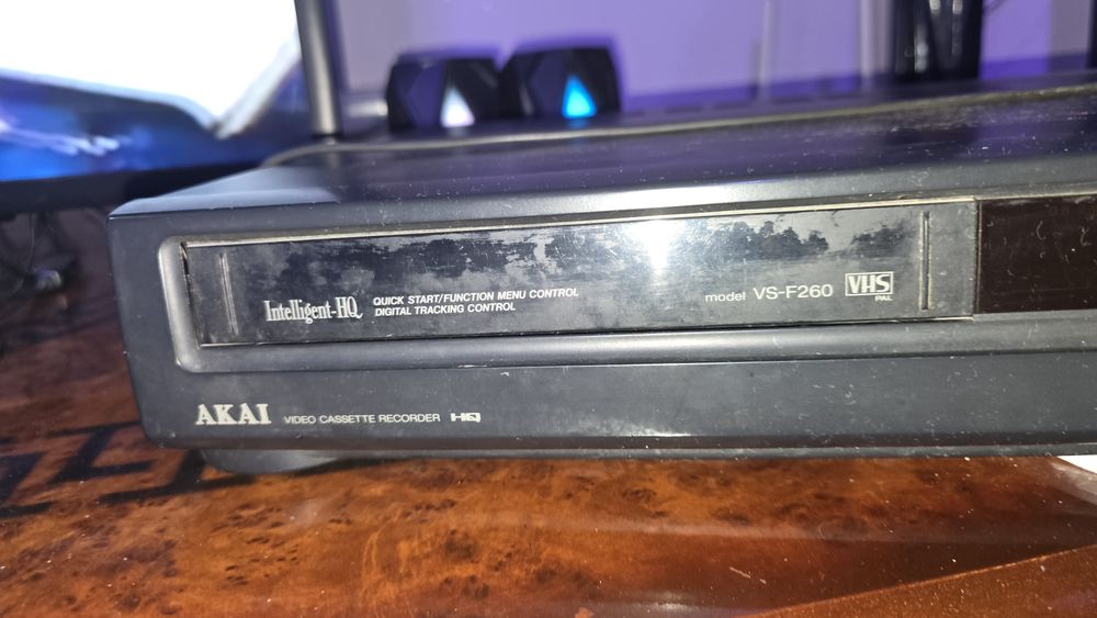 Видео магнитофон АКАИ