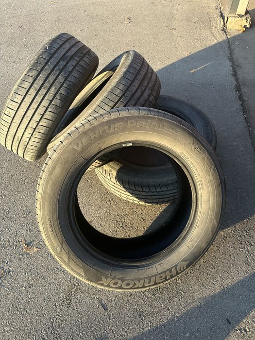 Летни гуми 225/60 R17 Hankook