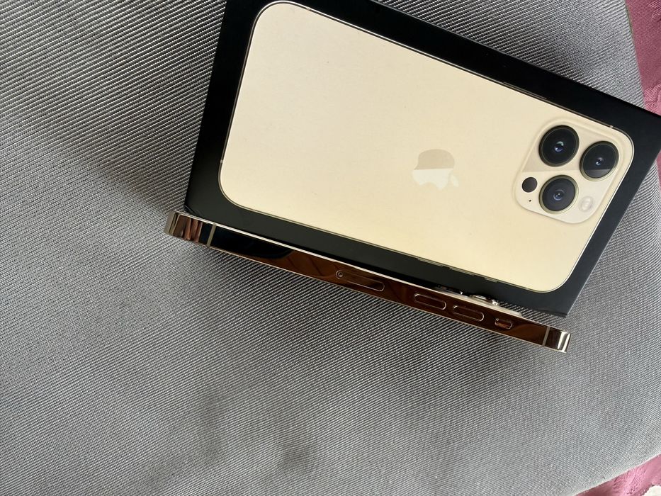 Iphone 13 Pro 256GB Gold