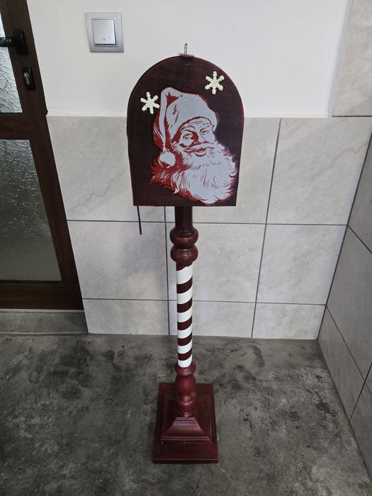 Новогодишна пощенска кутия