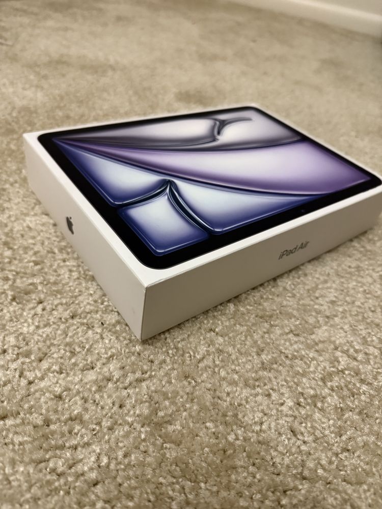 IPad Air 11” (m3) Wi-Fi,128,SPACE GRAY + Apple pencil