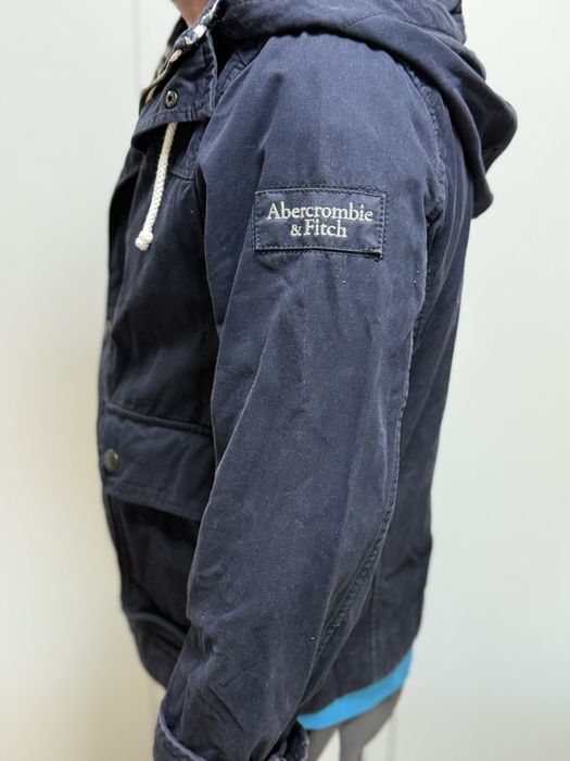 Мъжко пролвтно якеAbercrombie & Fitch