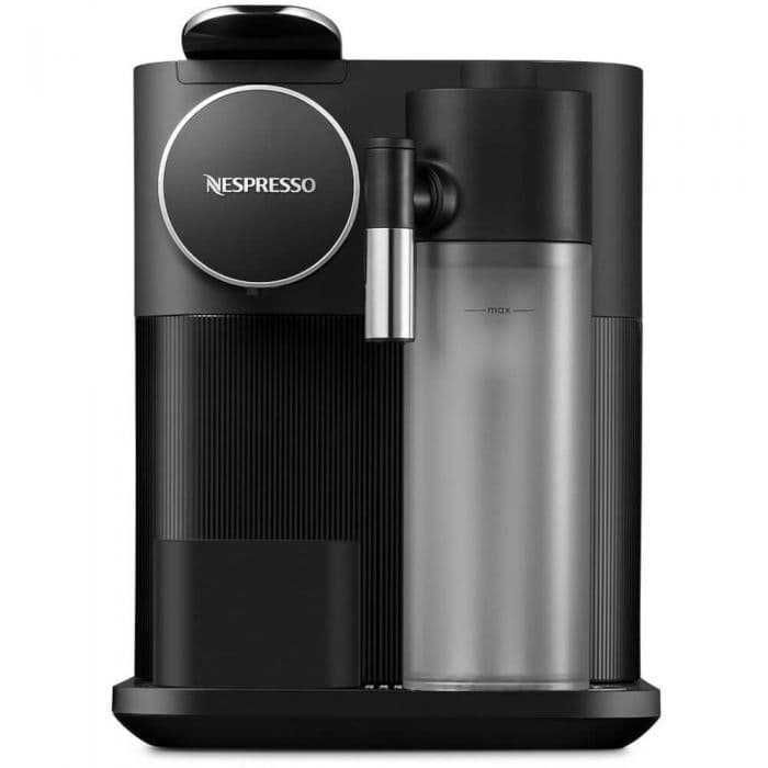 Espressor expresor capsule NESPRESSO Gran Lattissima EN640 1400W negru