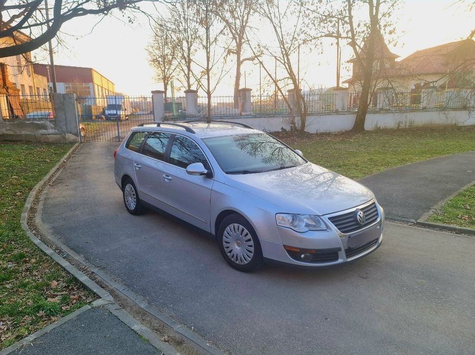 Vand/Schimb/Rate Vw Passat 2.0 Tdi