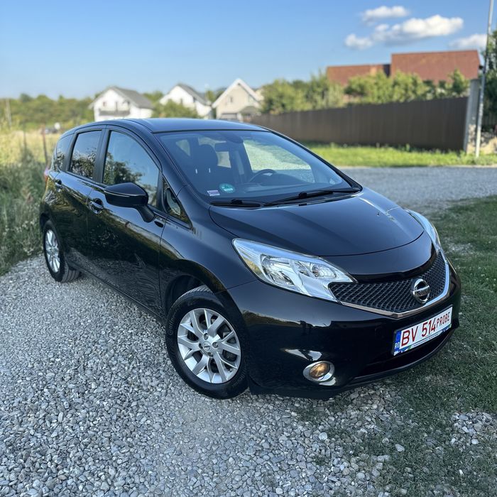 Nissan Note 1.5 Dci Euro 5 Navigatie/Clima