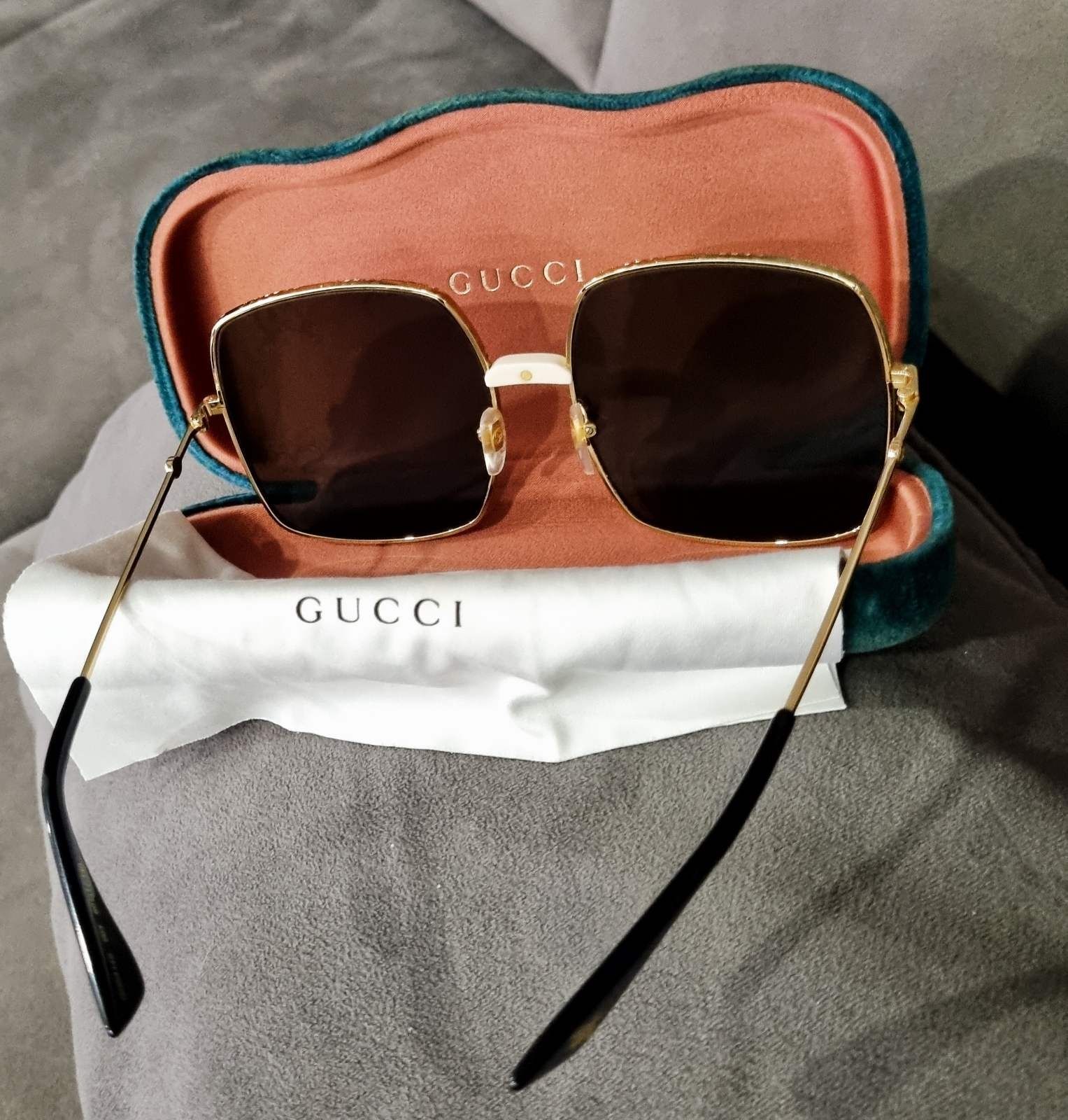 Оригинални слънчеви очила Gucci