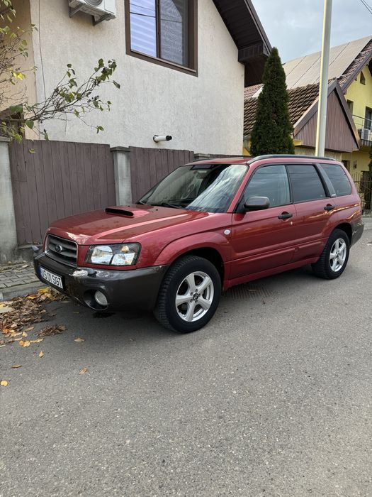 Subaru Forester SG
