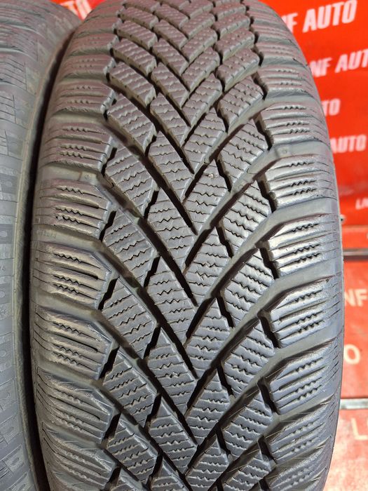 Anvelope de IARNA - 195/65/16 - Continental - CA NOI - DOT 2019 !