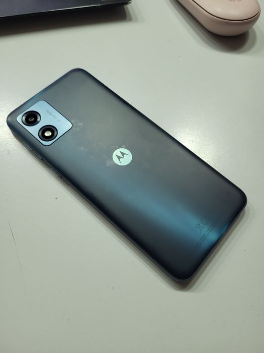 Motorola E13 Dual Sim Ca Nou Impecabil
