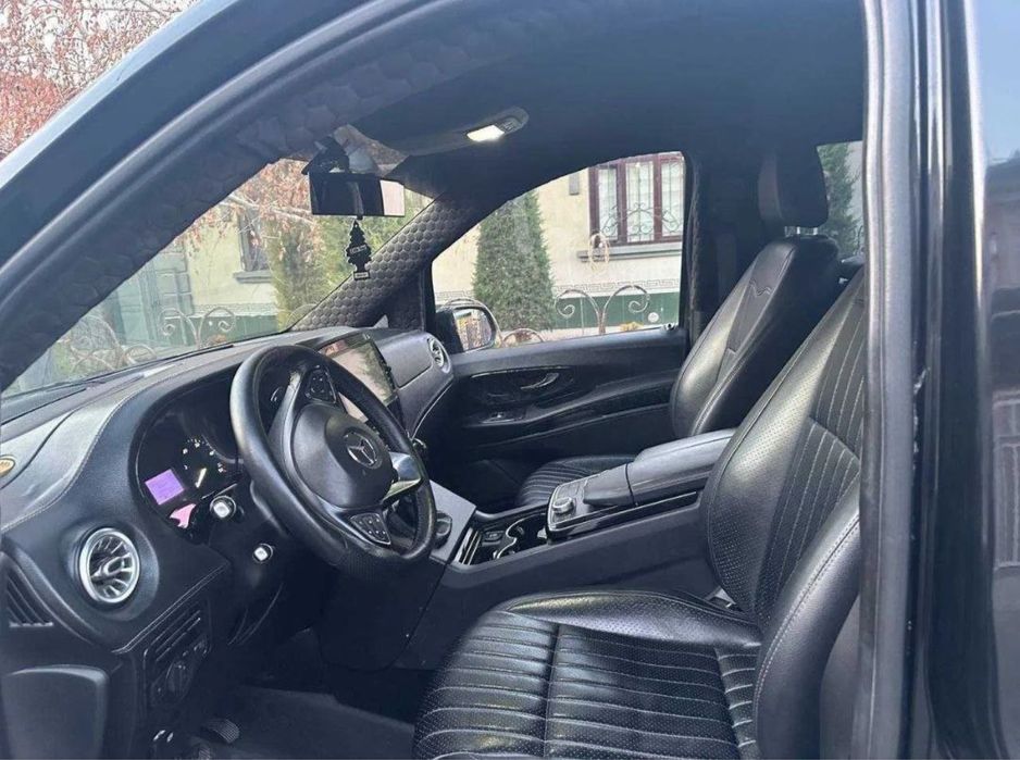 Продам  Mercedes vito
