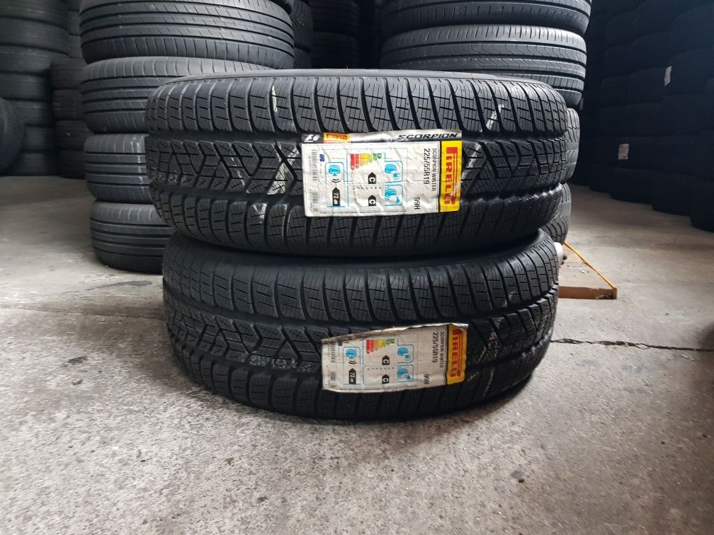 Pirelli 225/55 R19 99H M+S iarnă NOI