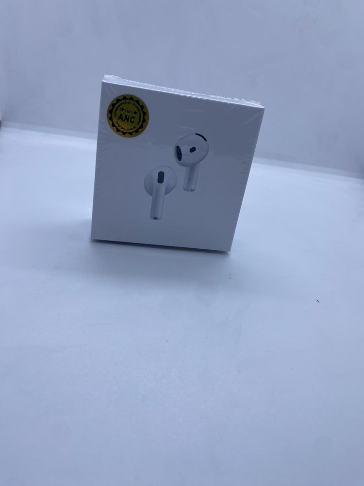 AirPods 4, (ANC)