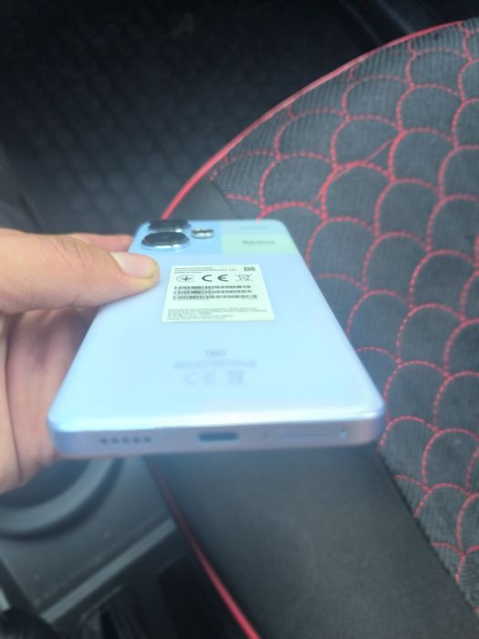 Redmi not 13 pro 5g. 512 xotirali