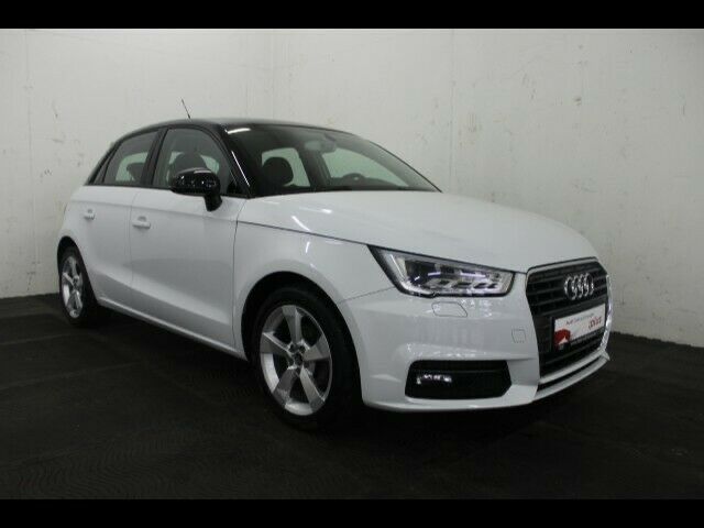 Dezmembrez audi a1 sportback 2015