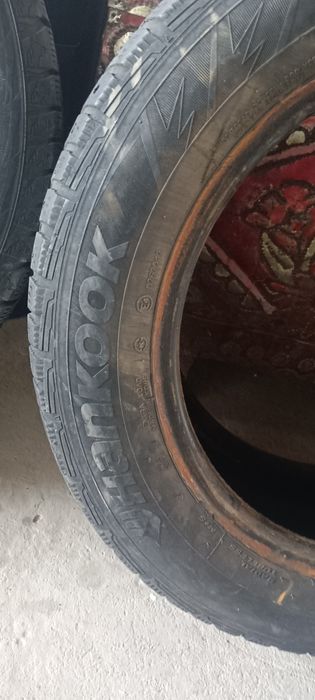 Продам шины зимние и летние