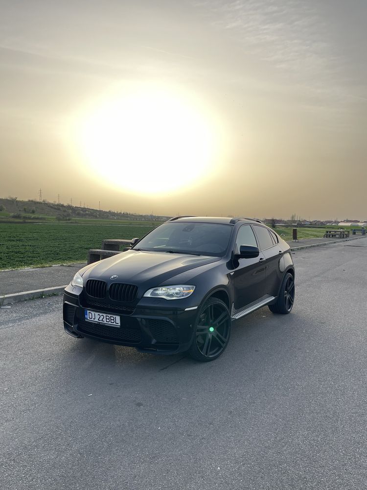 VÂND BMW X6 /// 4.0 /// 306cp