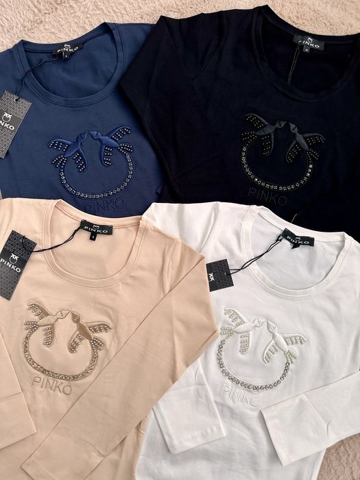 Дамски Блузи памук