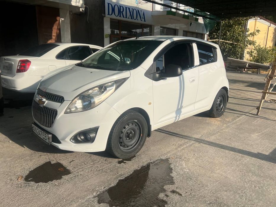 Спарк 2020 механика