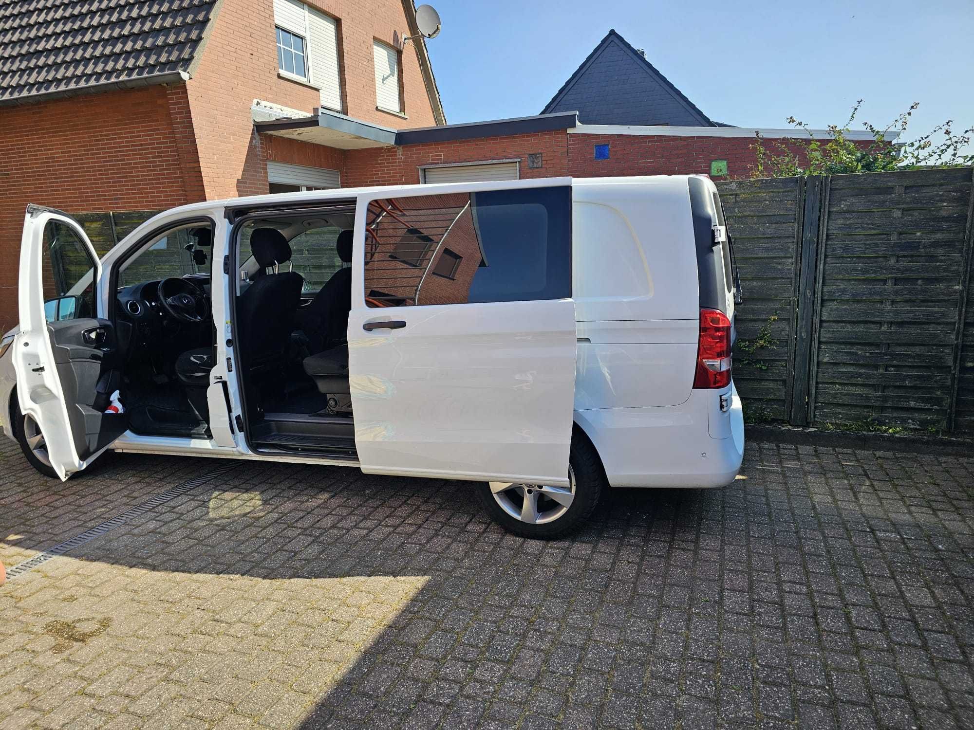 Mercedes Vito Mixto 119