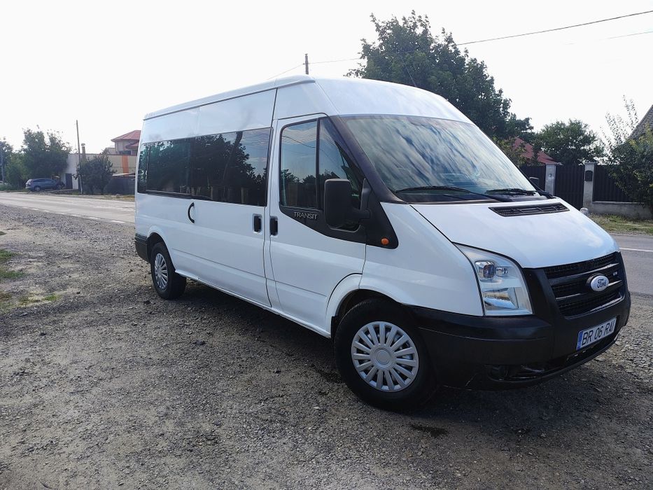 Ford transit  CamperVan