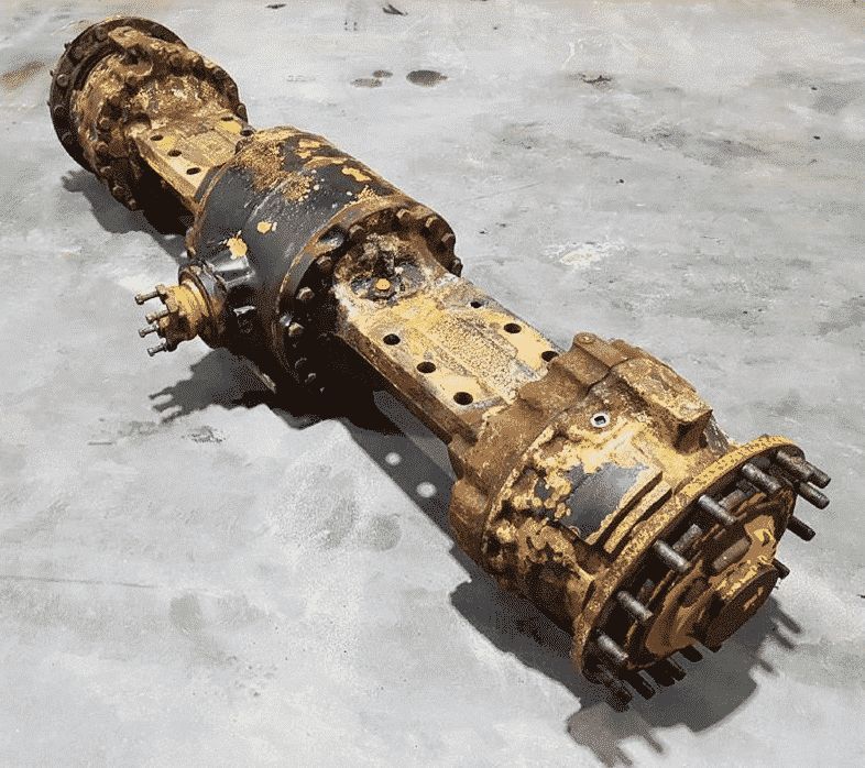 punte fata incarcator hyundai hl760