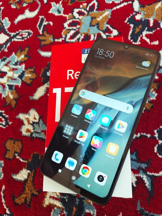 Bunqasi kam boladi Redmi 13 C  Telfon yengidek holati idyal