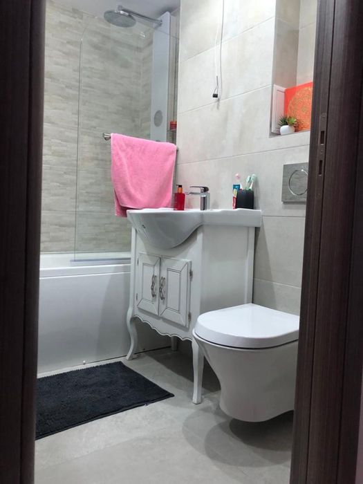 Apartament Parc Sebastian/ Moțoc